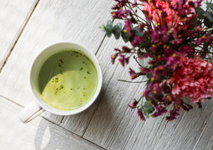 Matcha Chai Latte
