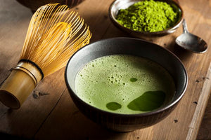 matcha para bajar de peso